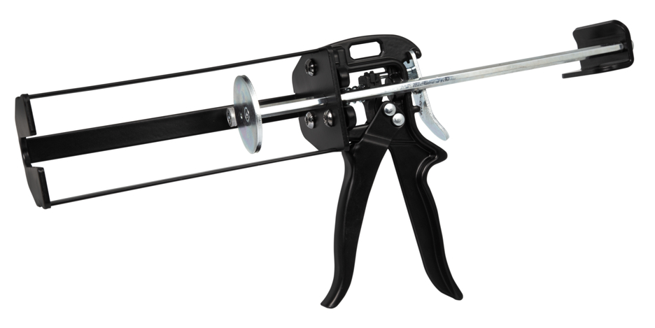 Pistol semprot 2K 10:1 Standar | untuk memproses kartrid ganda 540g
