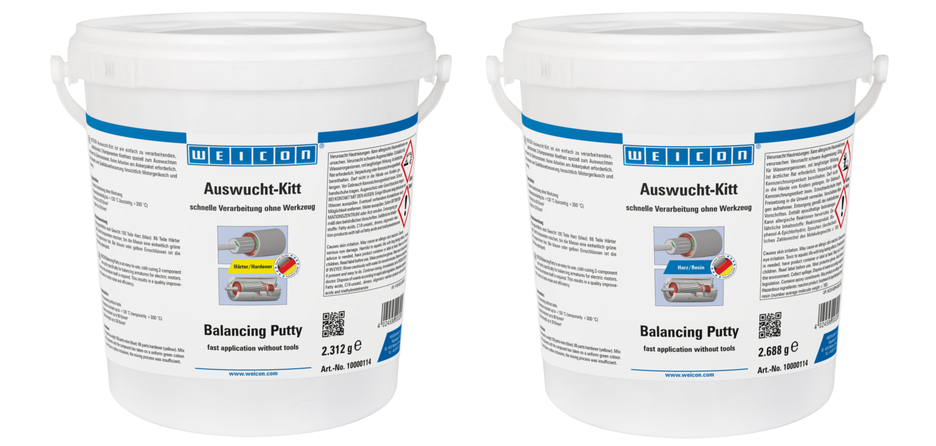 WEICON Balancing Putty | pasta resin epoksi