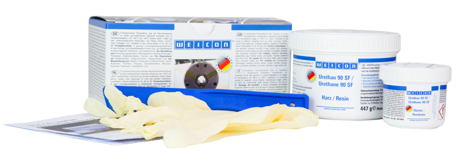 Urethane 90 SF | Senyawa pengecoran poliuretan