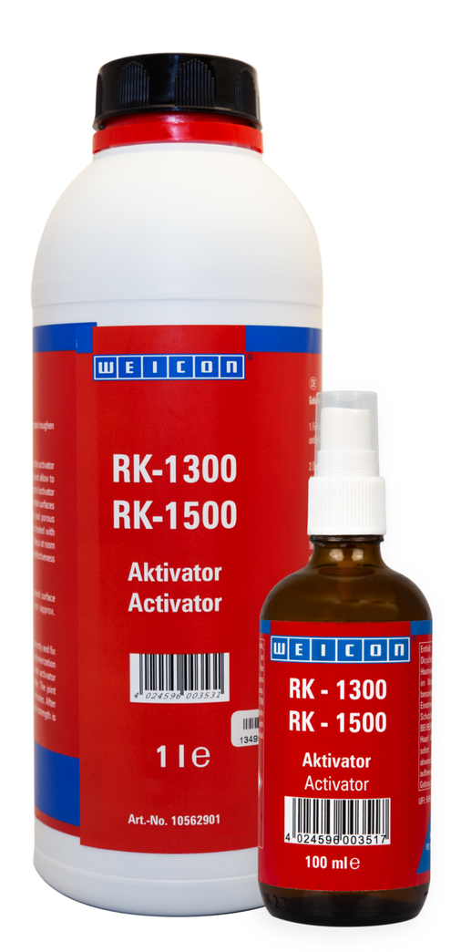Aktivator untuk RK-1300 & RK-1500 | pengikat silang untuk perekat akrilik struktural
