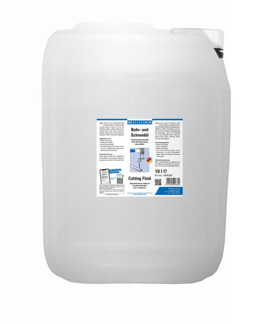 Bio-Cut | memotong dan mengebor minyak