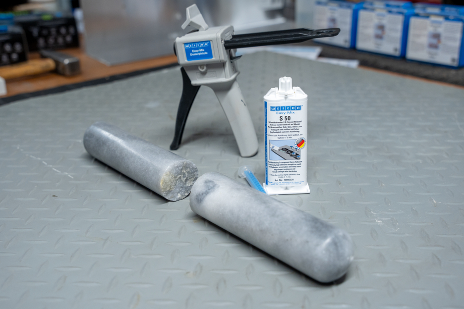 Easy-Mix S 50 Epoxy Adhesive