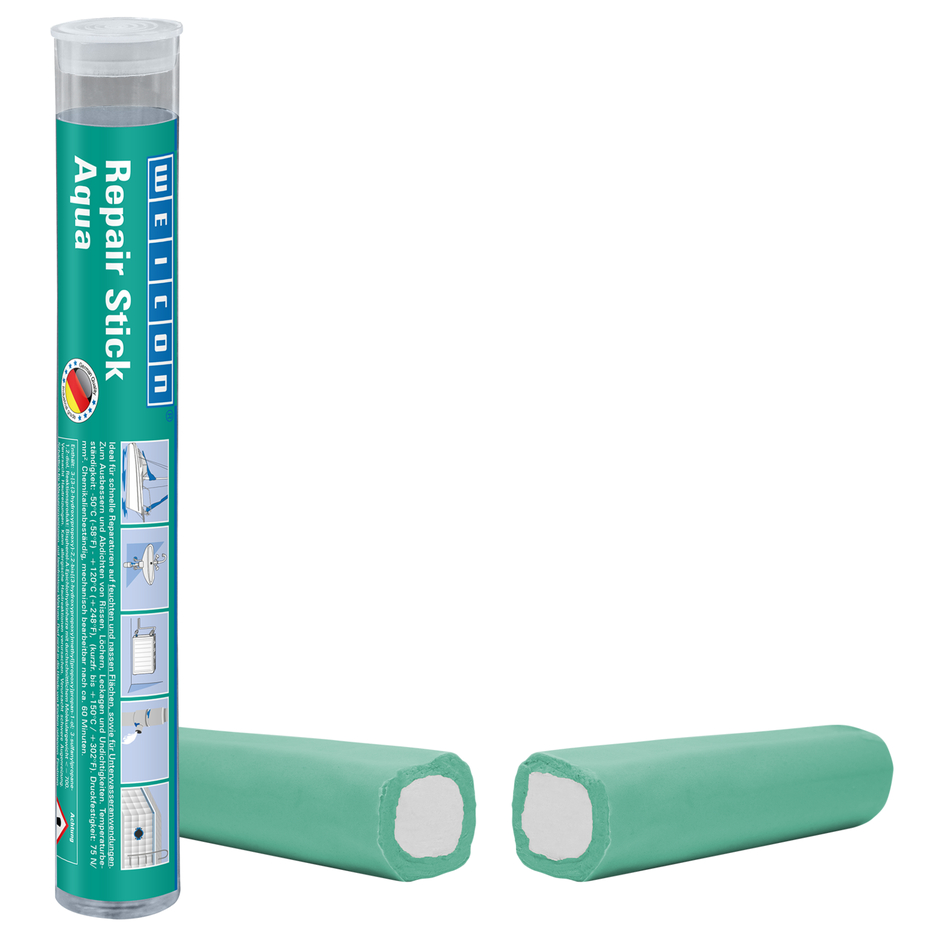 Repair Stick Aqua | memperbaiki dempul untuk aplikasi bawah air