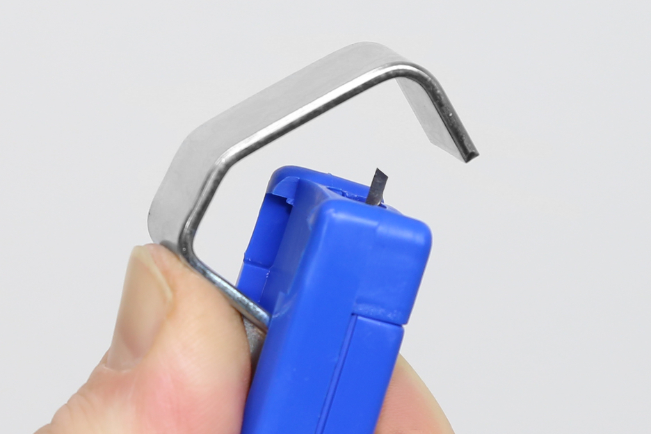 Cable Stripper No. C 4 - 16 | Jangkauan kerja 4 - 16 mm Ø I Desain Klasik