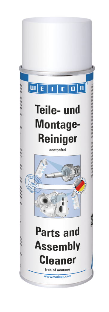 Parts and Assembly Cleaner | dengan titik nyala tinggi