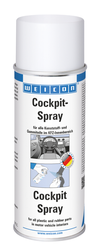Cockpit Spray | pembersih dasbor untuk kendaraan