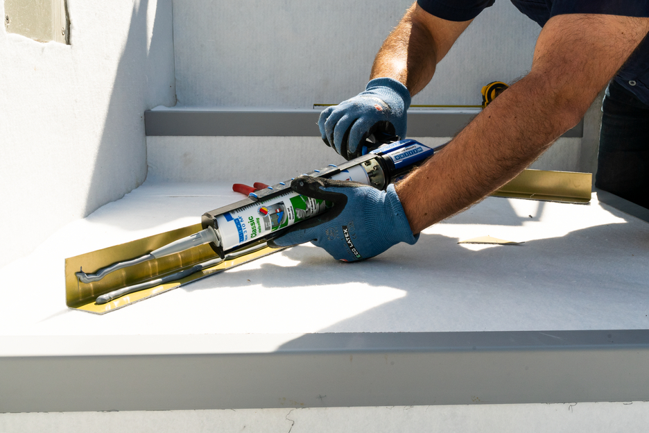 Flex 310 M® Klasik | Perekat elastis berbasis polimer MS untuk penggunaan serbaguna