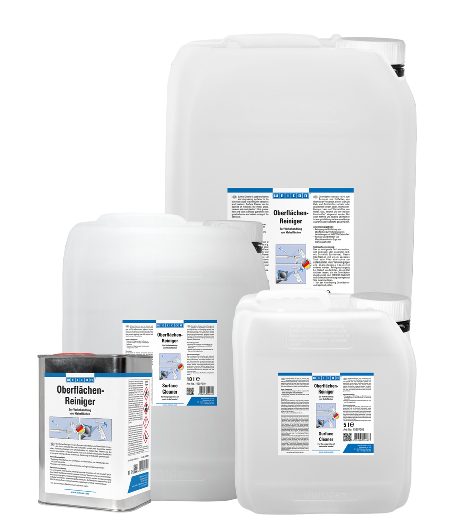 Pembersih permukaan | untuk perlakuan awal permukaan ikatan