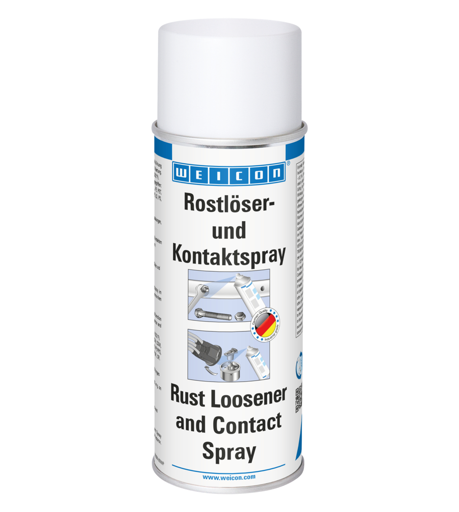 Rust Loosener and Contact Spray | minyak creep dan perawatan dengan fungsi 6 kali lipat