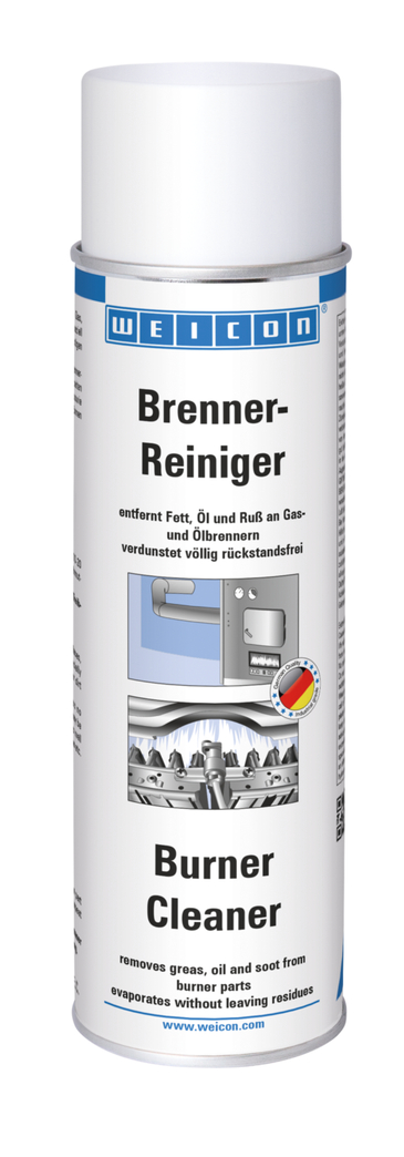Pembersih pembakar | untuk membersihkan bagian burner