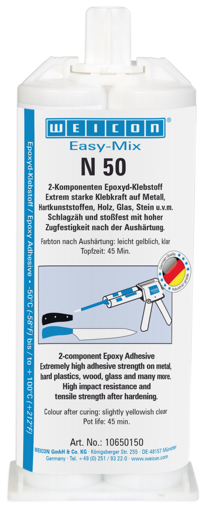 Easy-Mix N 50 | perekat epoksi untuk proses produksi