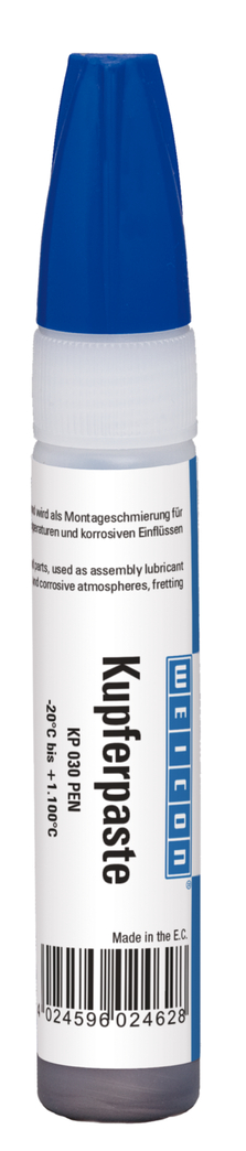 Pasta tembaga | Pelumas berbasis tembaga dan pasta bahan pelepas