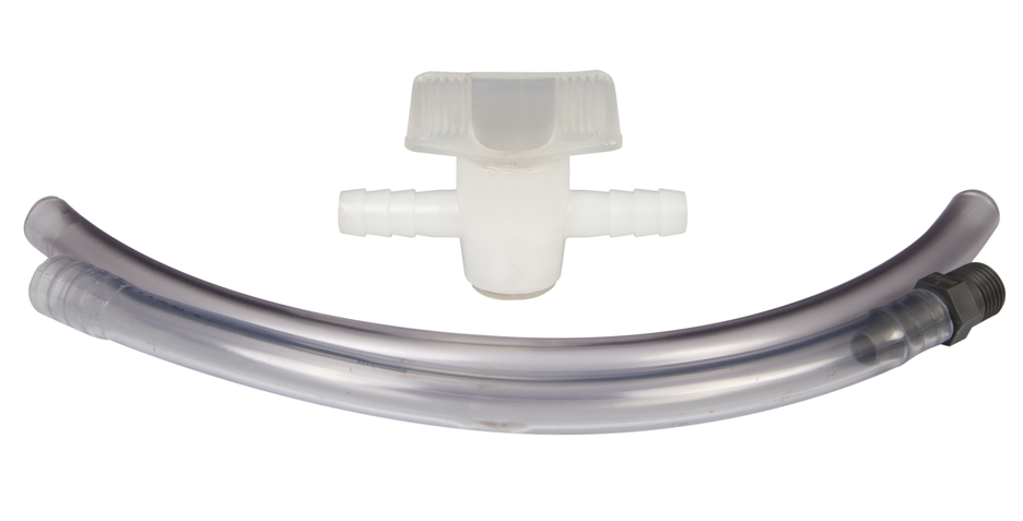 Set kemasan injeksi | perbaikan pecah, menjembatani kesenjangan