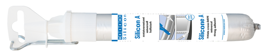 Silikon A | pengawet asetoksi dan sealant fungisida