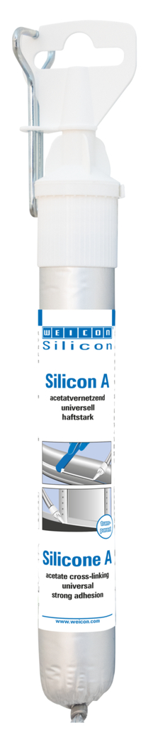 Silikon A | pengawet asetoksi dan sealant fungisida