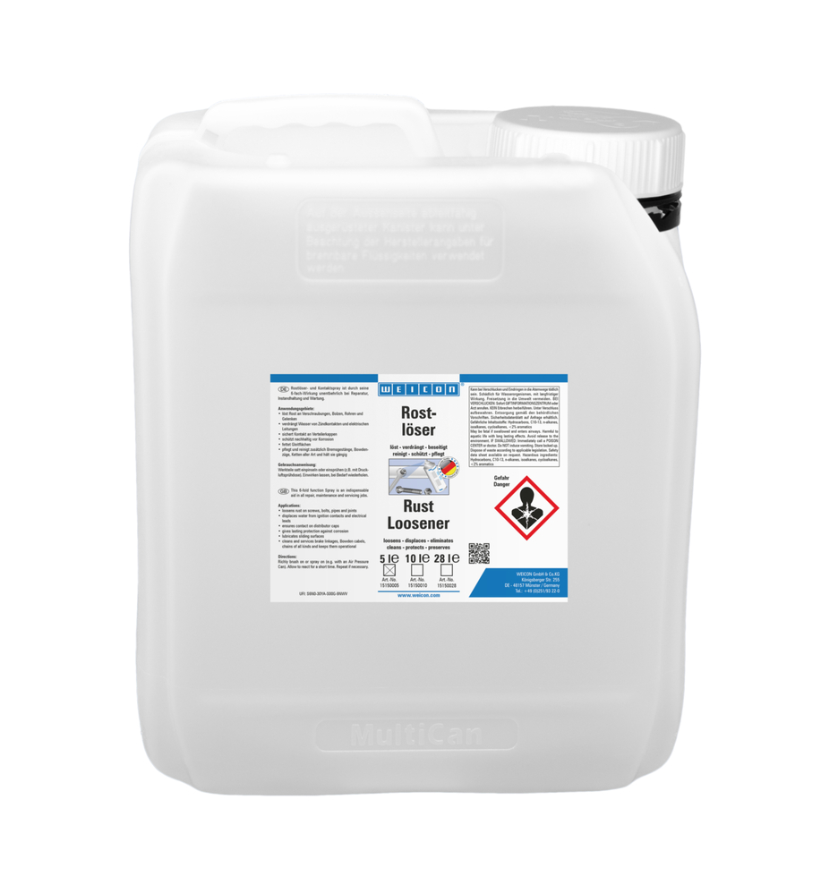 Rust Loosener | minyak creep dan perawatan dengan fungsi 6 kali lipat Rust Loosener | minyak creep dan perawatan dengan fungsi 6 kali lipat