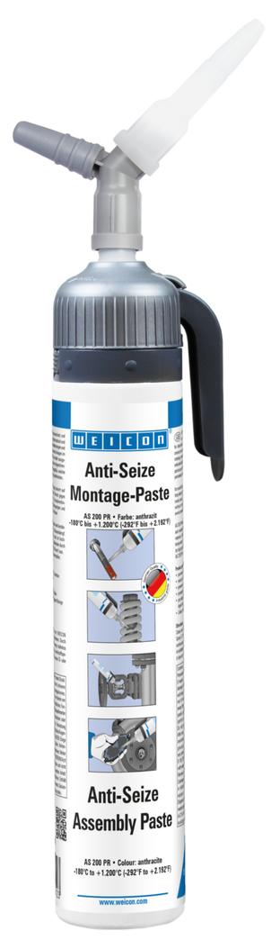 Anti-Seize Assembly Paste | Pasta pelumas dan bahan pelepas