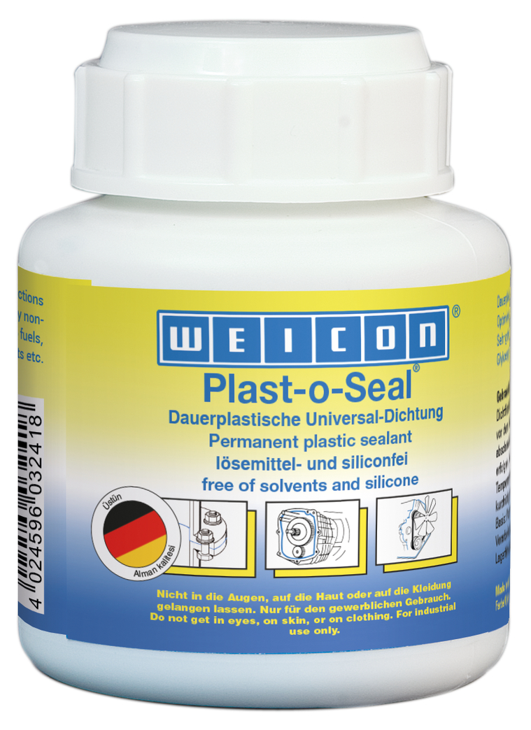 Plast-o-Seal® | sealant universal plastik secara permanen