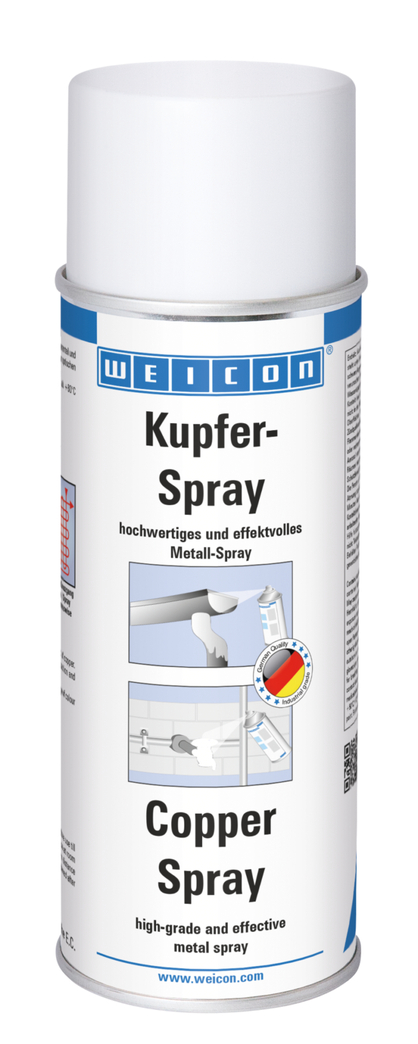 Copper Spray | perlindungan dan peningkatan visual bagian logam
