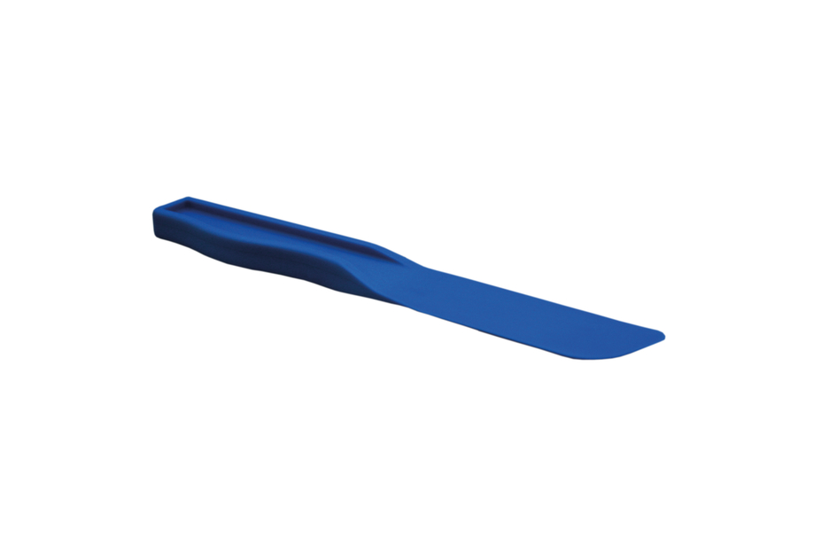 Spatula pemrosesan pendek | PA 6.6 yang diperkuat dengan fiberglass - versi pendek