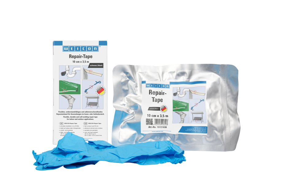 Repair-Tape | Repair-Tape yang tahan lama dan dapat melebur sendiri, ukuran M Repair-Tape | Repair-Tape yang tahan lama dan dapat melebur sendiri, ukuran M