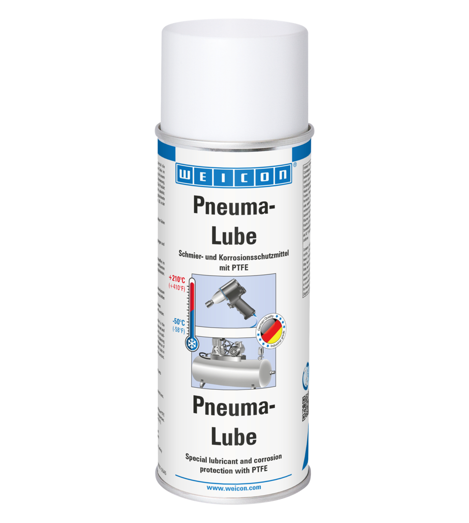 Pneuma-Lube | minyak pelumas dan perawatan untuk alat pneumatik