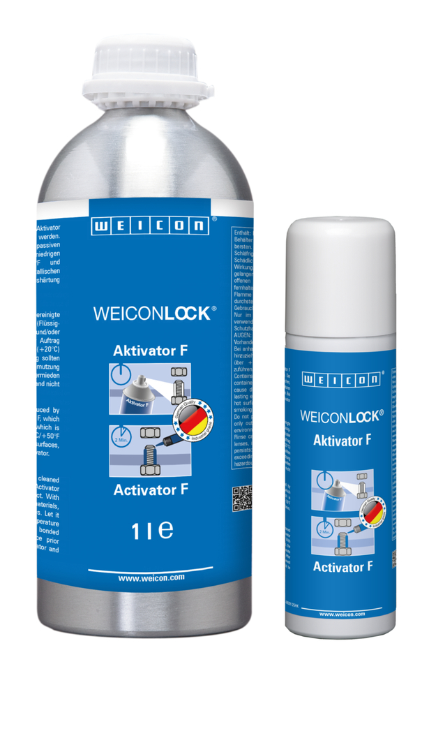 Aktivator F | akselerator pengawet untuk WEICONLOCK®
