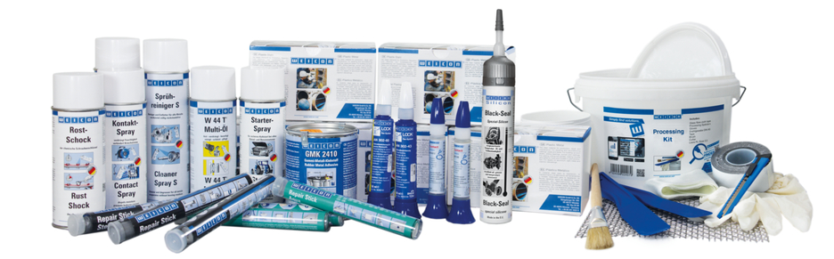 Marine Emergency Repair Kit 2 | set perbaikan untuk kapal