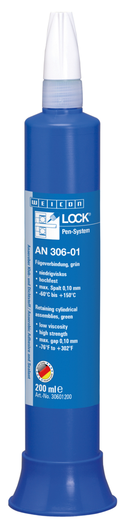 WEICONLOCK® AN 306-01 Sambungan Perekat | rakitan silinder penahan
