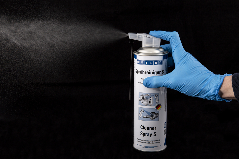 Nozzle Ganda | kepala semprotan multifungsi untuk memperbaiki banyak kaleng semprotan