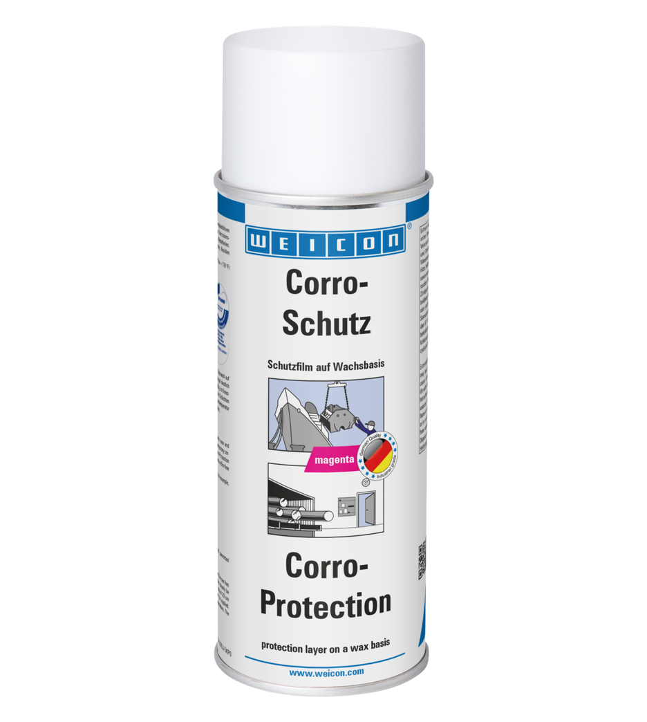Corro-Protection | perlindungan korosi seperti lilin untuk pengawetan