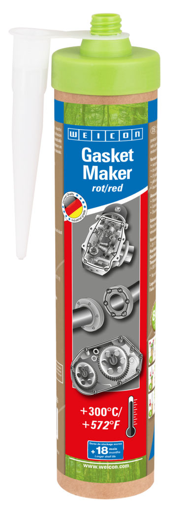 Gasket Maker | sealant khusus yang elastis secara permanen