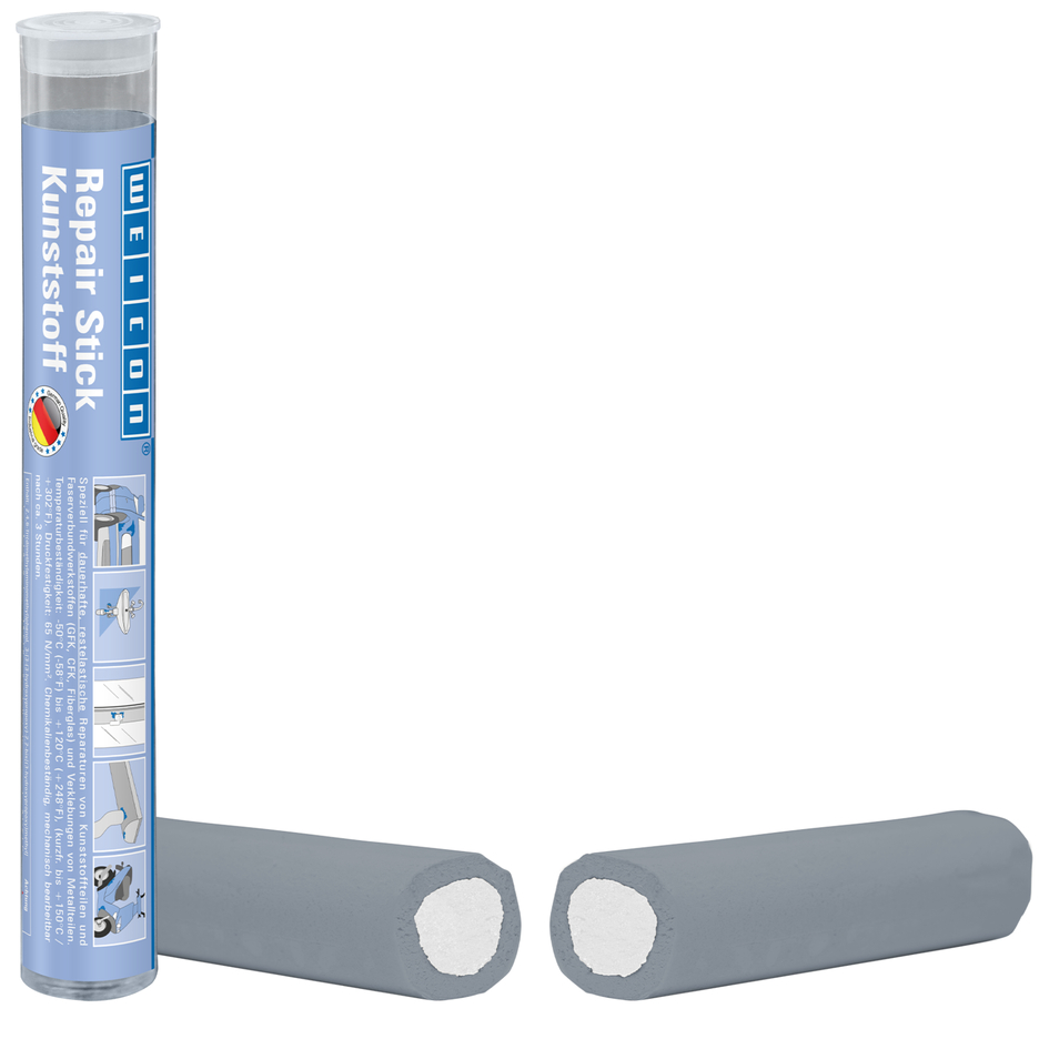 Repair Stick Plastic | memperbaiki dempul dengan persetujuan air minum