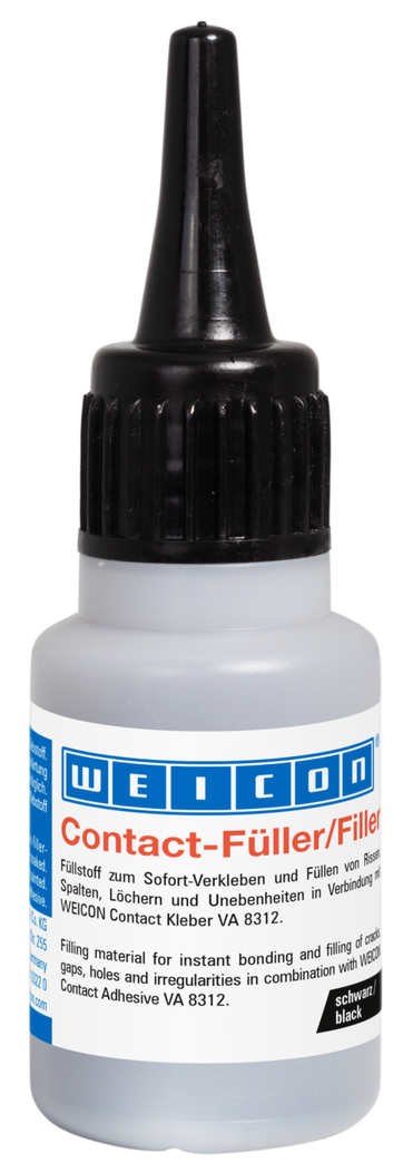 Kontak Füller | black special filler for Contact VA 8312