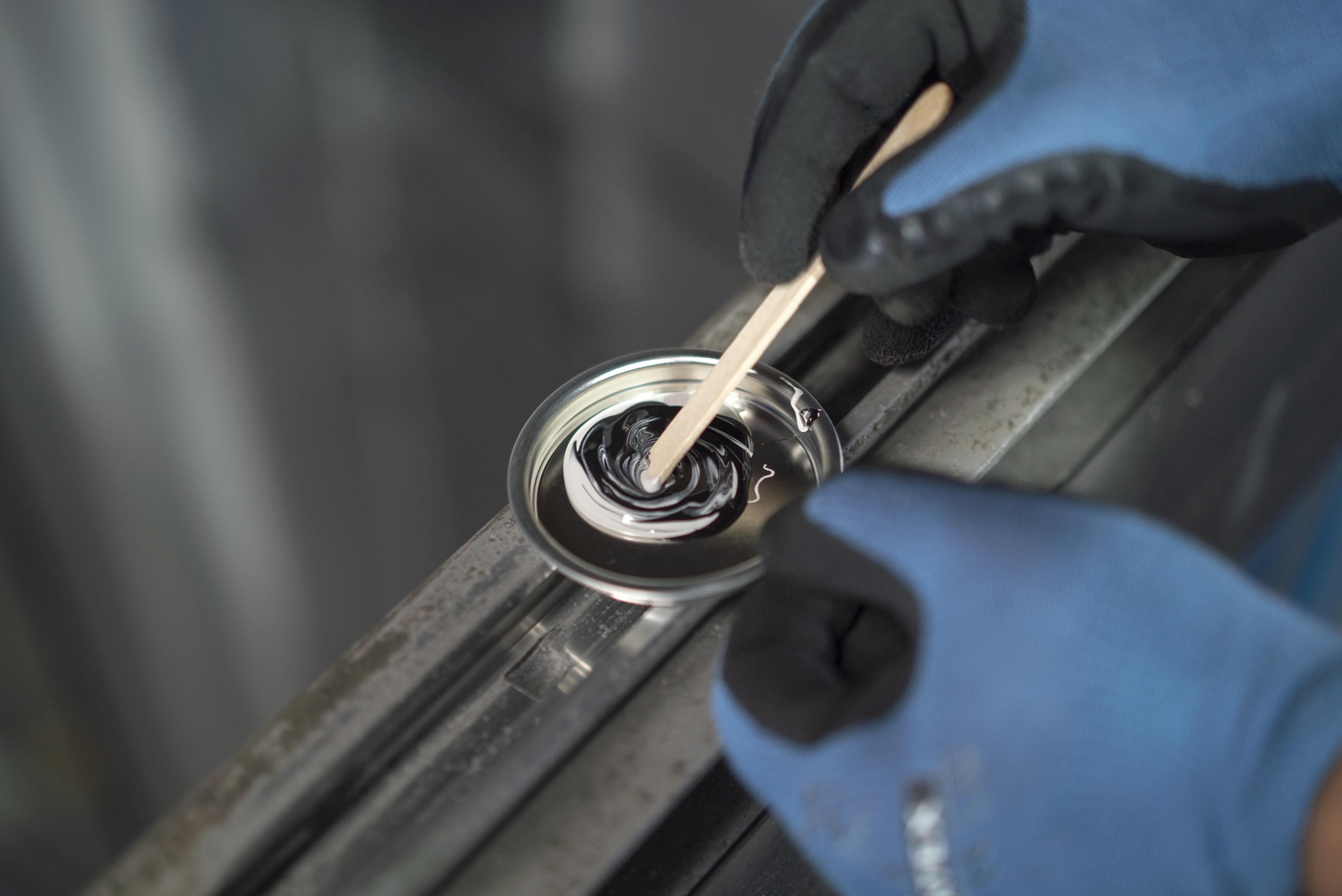 Lem Aluminium instan | liquid metal epoxy adhesive