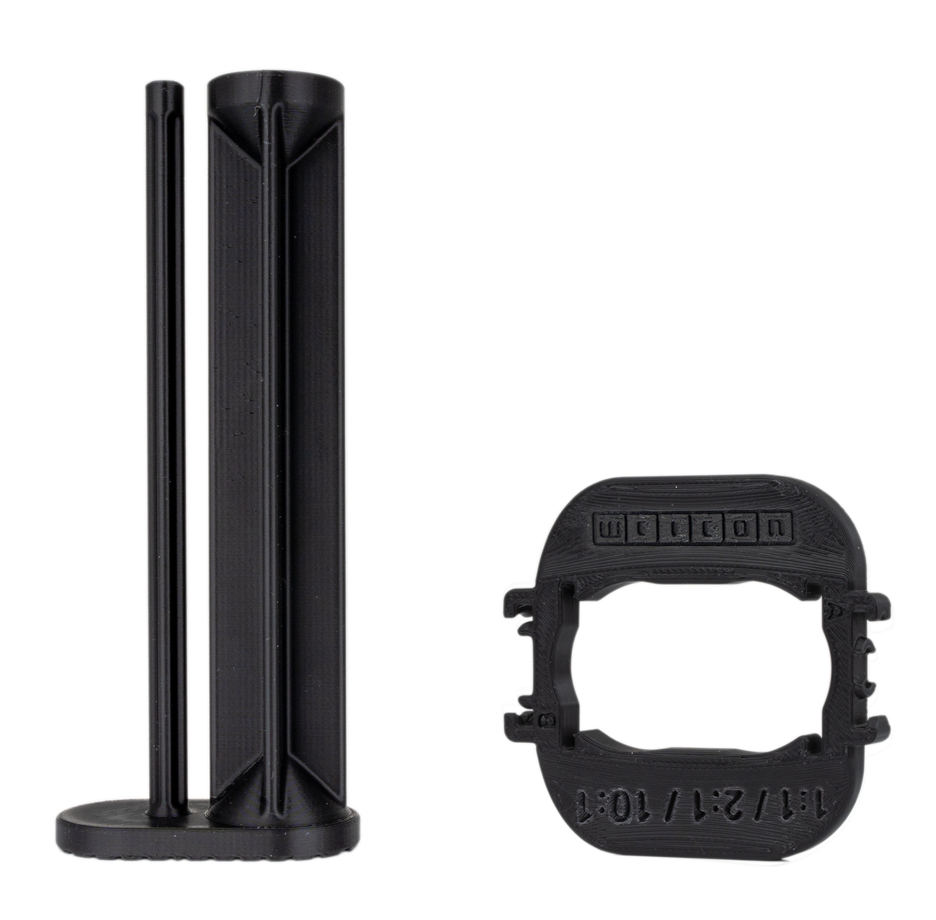 | WEICON Manual Dispenser untuk kartrid 45 ml dan 50 ml – rasio pencampuran 10:1