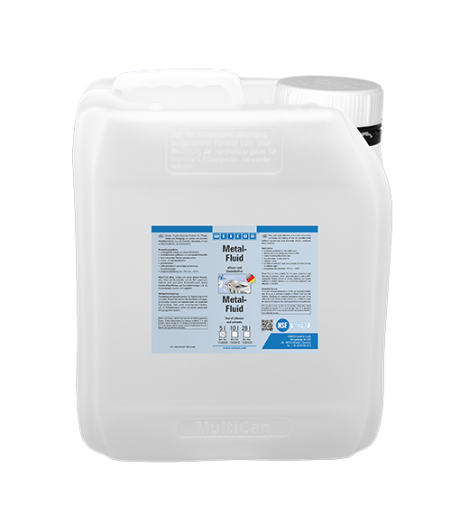 Cairan Logam | emulsi perawatan dan perlindungan bebas pelarut untuk logam