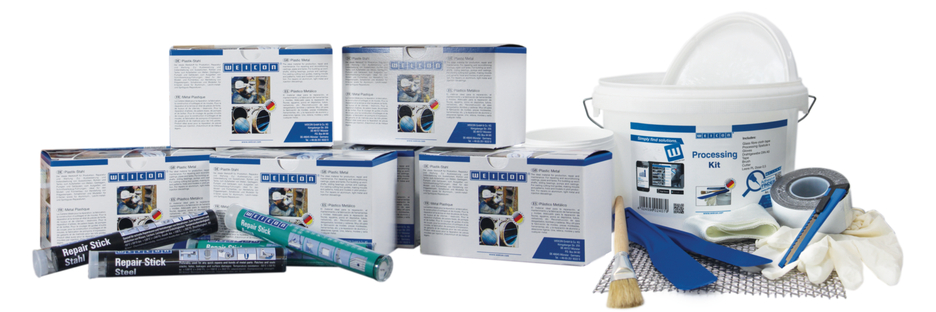 Kit Perbaikan Darurat Kelautan 1 | set perbaikan untuk kapal