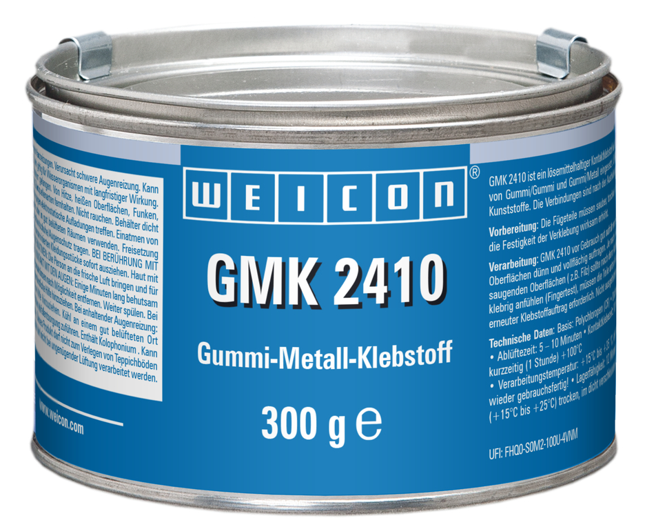GMK 2410 Contact Adhesive | Perekat karet-logam 1C berkekuatan tinggi dan cepat kering