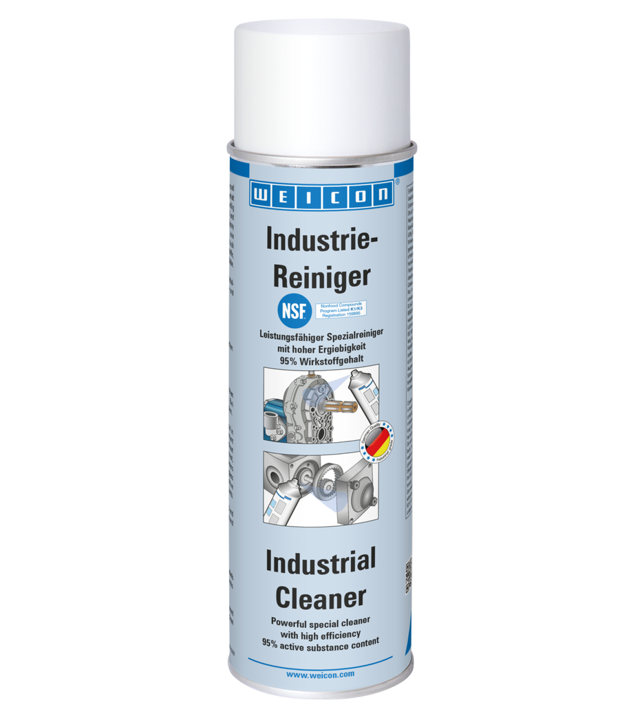 Industrial Cleaner | pembersih dengan kandungan bahan aktif 95% untuk sektor makanan NSF K1+K3 Industrial Cleaner | pembersih dengan kandungan bahan aktif 95% untuk sektor makanan NSF K1+K3