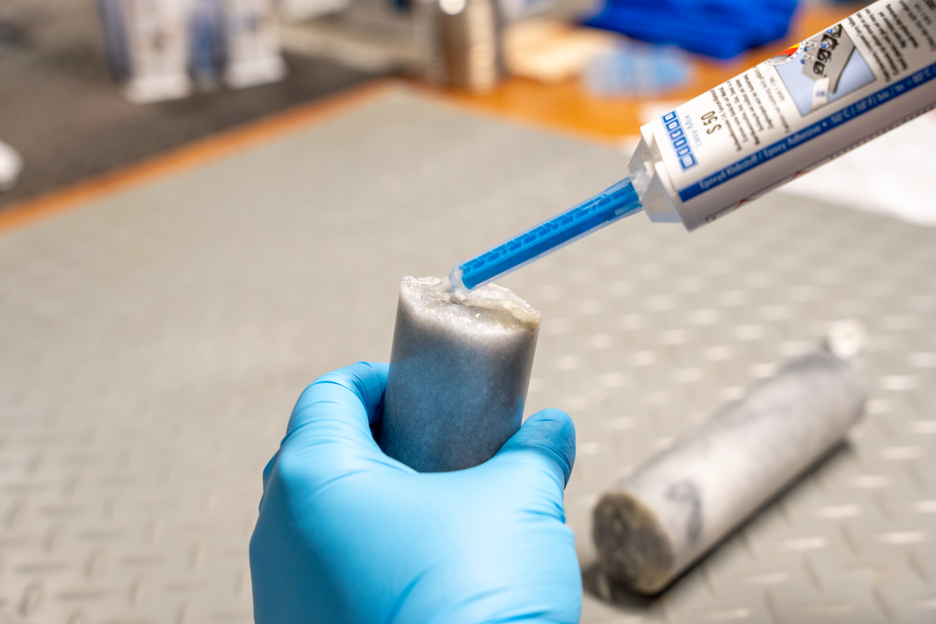 Easy-Mix S 50 Epoxy Adhesive