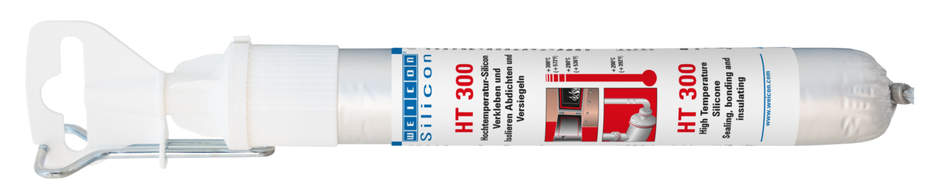 Silikon HT 300 | sealant, tahan suhu tinggi hingga 300°C