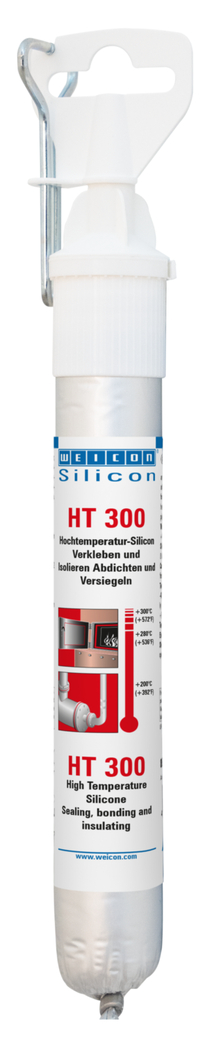 Silikon HT 300 | sealant, tahan suhu tinggi hingga 300°C