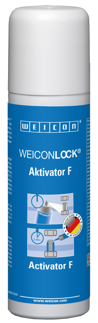 Activator F | akselerator pengawet untuk WEICONLOCK® Activator F | akselerator pengawet untuk WEICONLOCK®
