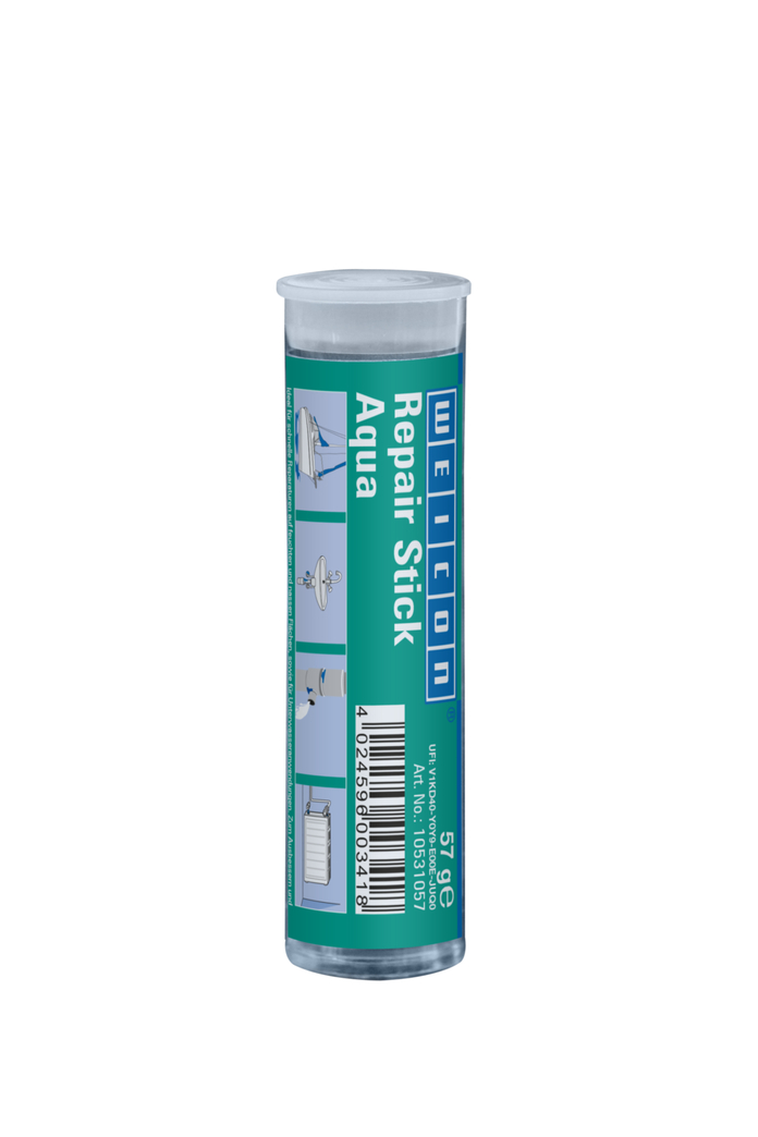 Repair Stick Aqua | memperbaiki dempul untuk aplikasi bawah air