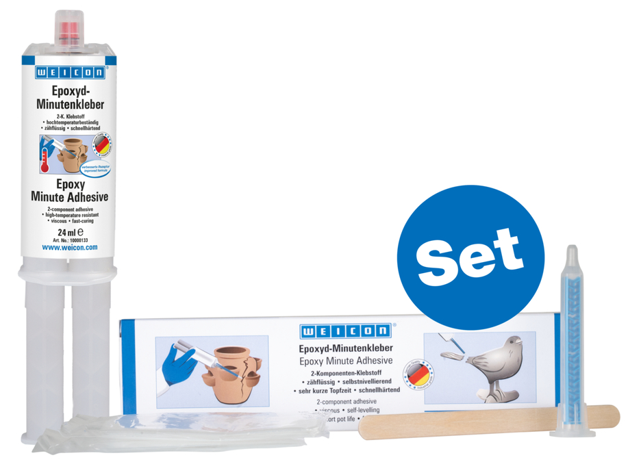 Lem Epoksi | Lem perekat epoksi tahan suhu tinggi yang dapat digunakan secara universal