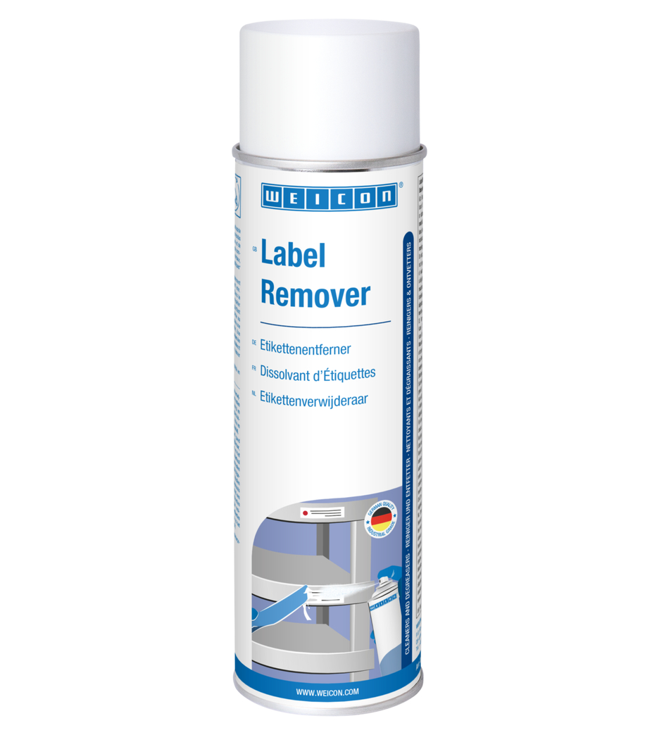 Pembersih label | untuk menghapus semua jenis label