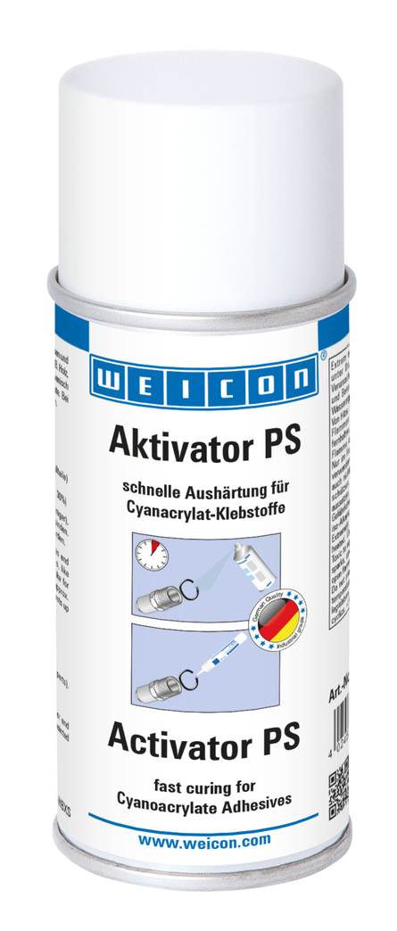 Aktivator CA PS | akselerator pengawet untuk perekat instan