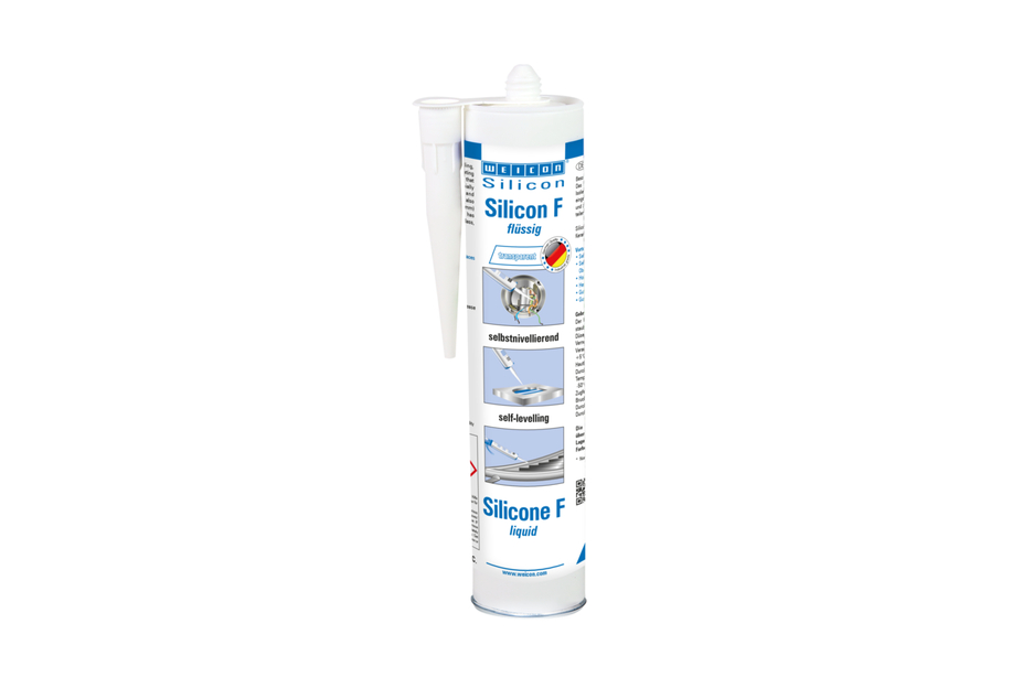 Silikon F | sealant universal cair