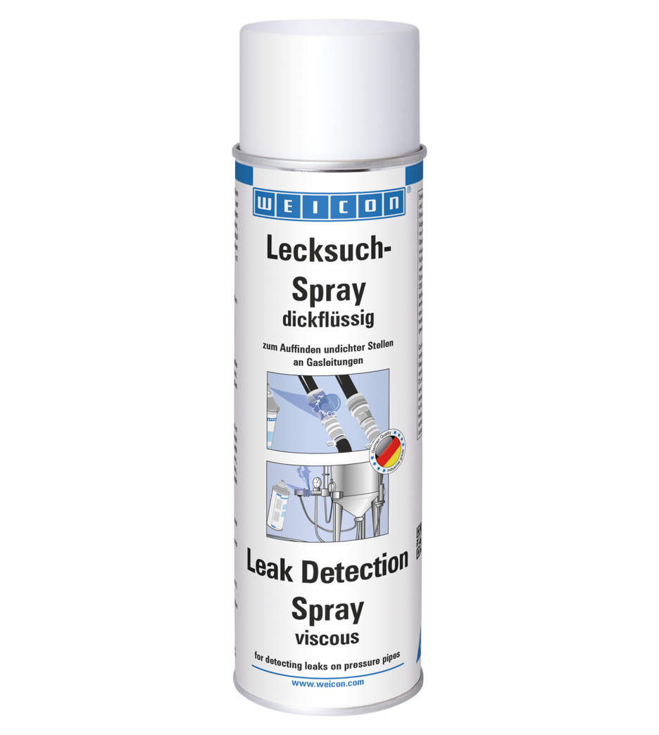Leak Detection Spray viscous | menemukan retakan dan kebocoran pada pipa gas